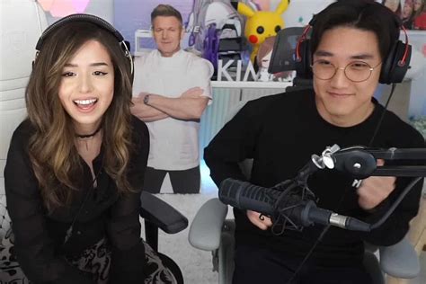 is pokimane dating kevin